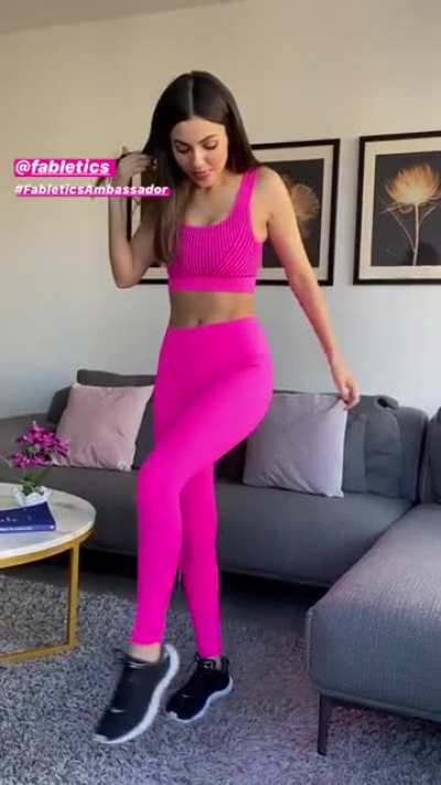 Pink, my new favorite color