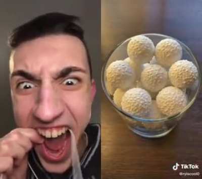 Am I the only one who finds shit like this cringe?