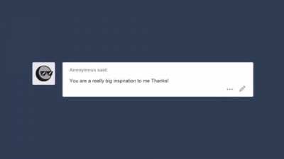 Credit to TheOdd1sOut in his Video &lsquo;Responding to Anonymous Tumblr Messages&rsquo;