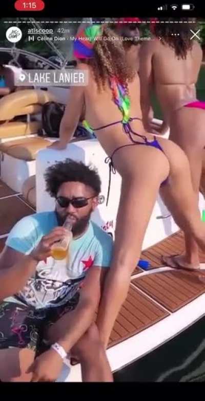 HMC while I twerk NSFW