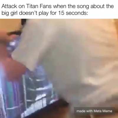 Like seriously, it&rsquo;s just music, it doesn&rsquo;t ruin the entire episode