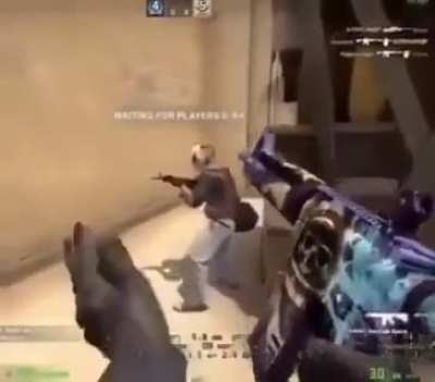 Gamer moment