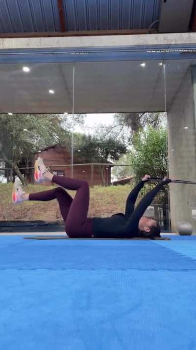 Morning workout 01.20.2026