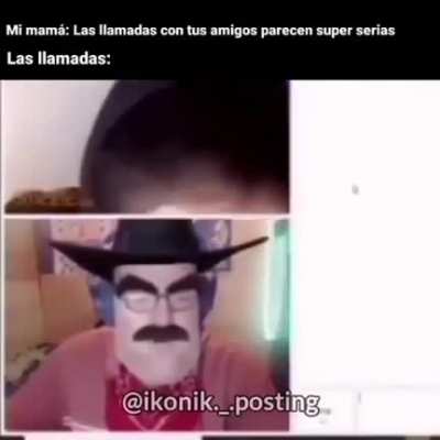 La mera banda 😎