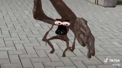 Siren head is funny lol😂