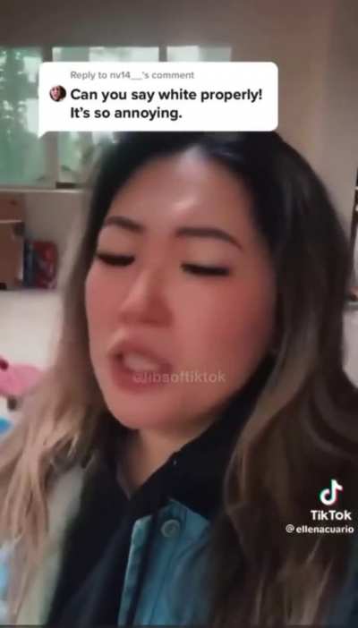 She needs waay more visibility