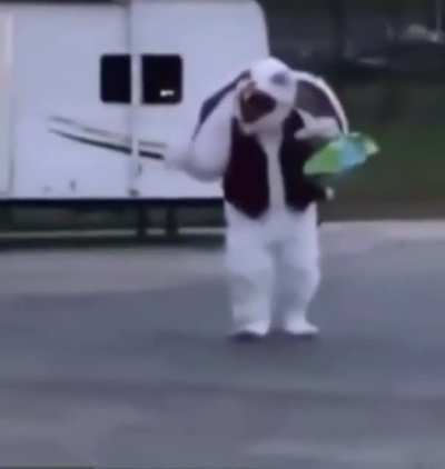 Creepy costumes always get me