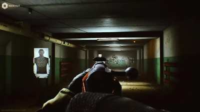 Cursed_Mosin Nagant Reload (Escape from Tarkov)
