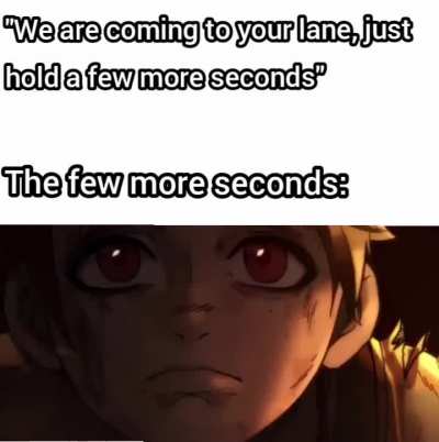 "seconds"
