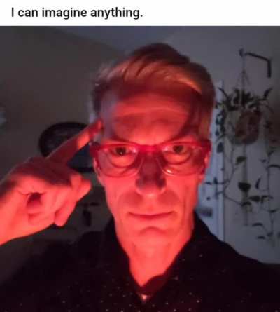 All Knowing, All Powerful