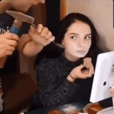I am all natural she said