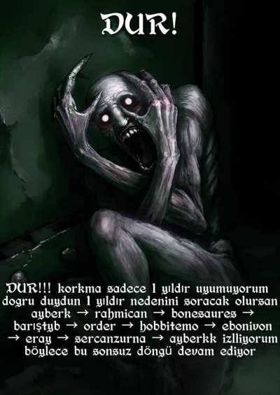 iyi değilim
