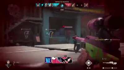 Did what i had to do even if I didn&rsquo;t get a headshot