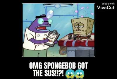 Among sponge