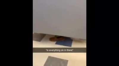 oh no