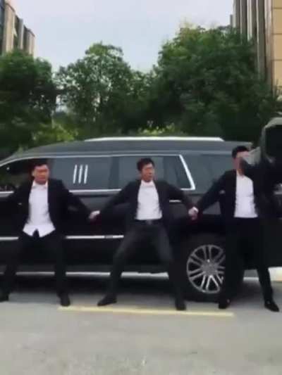 Professional security" 😂😂😂