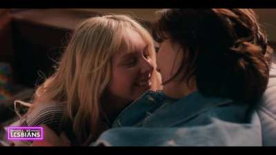 Mia Rodgers (24) &amp;amp; Ruby Cruz (24) - "The Sex Lives Of College Girls" - (s03e07) - *AI ENHANCED*