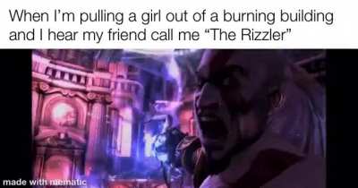 W rizz