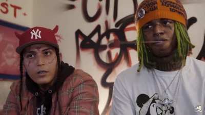 Zillakami and Sosmula Talks about our boy X and lil peep🤔