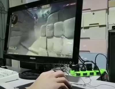 For those who want realism in FPS and war games.