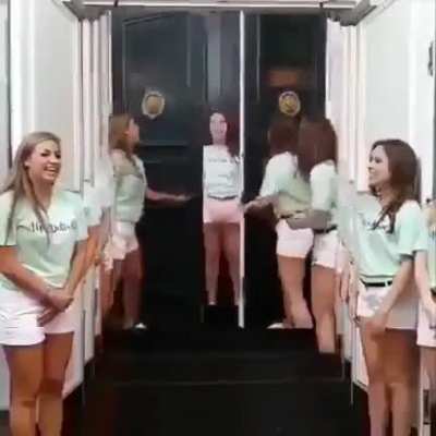 It certainly took me by surprise