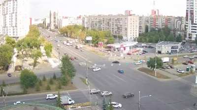 Перехватчик.
