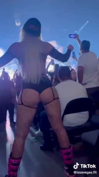 Issa Vegas