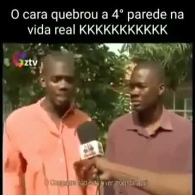 Olha esse cara