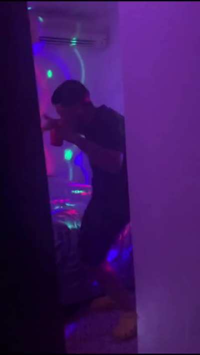 Nice dance moves
