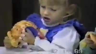 Possessed Pizza.