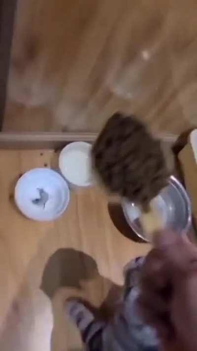 its time for my meal again