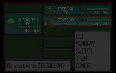 Obscure Pok&eacute;mon Fact Day 14: In generations 1, 2, and 3, you can do this