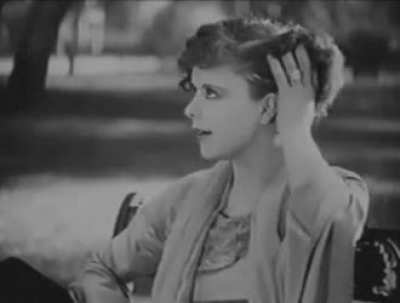 Clara Bow in "Get Your Man" (1927)