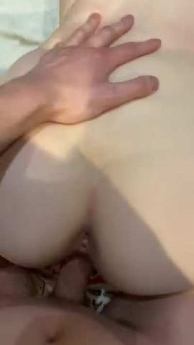 The deeper it goes the more I grip