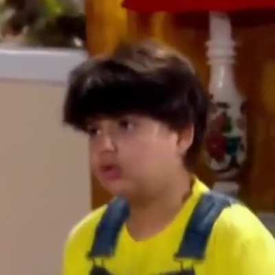 o Jaime deu gente
