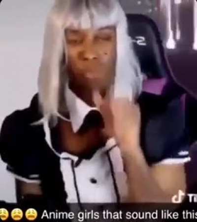 I told you anime girls are real