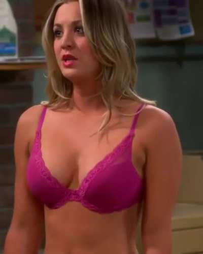 Kaley Cuoco 