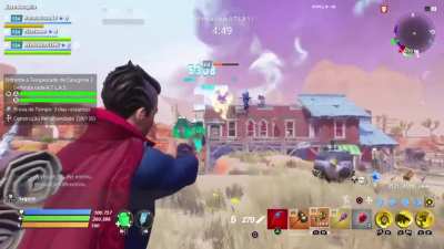 This is my new favorite gun lmao