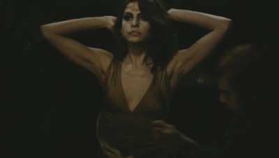 Eva Mendes - Holy Motors (2012)