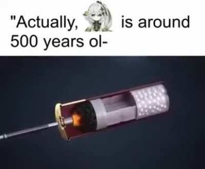 A certain kaiser moment