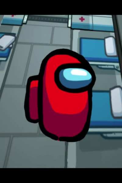 POV: you&rsquo;re in medbay and red follows you there