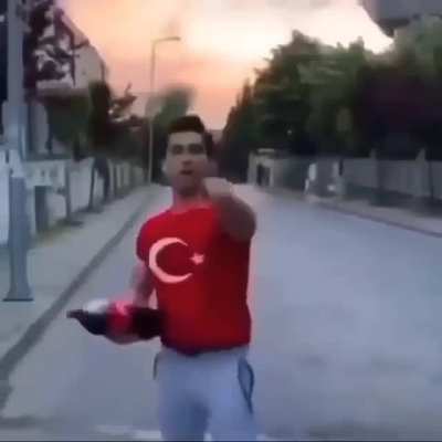 T&uuml;rkiye moment