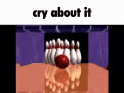 Cry.