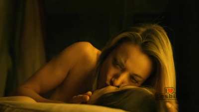 Anna Silk &amp;amp; Zoie Palmer (Lost Girl - s03e02) *NO MUSIC*