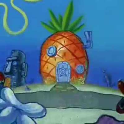 spongebob