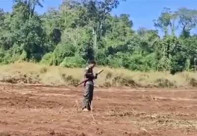 RPG MALFUNCTION