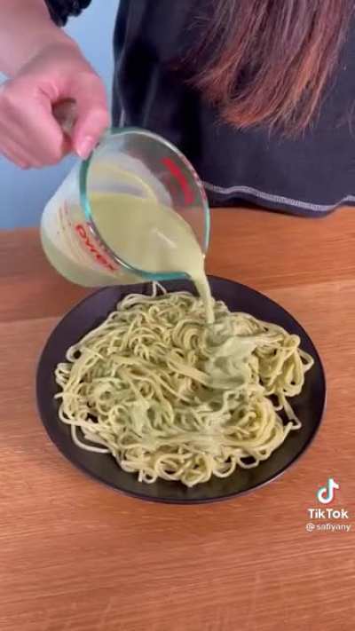 Custom Pasta