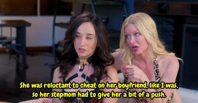 Get A Lesbian Lover Who Isn&rsquo;t Your Stepmom&hellip; But Keep Her Too