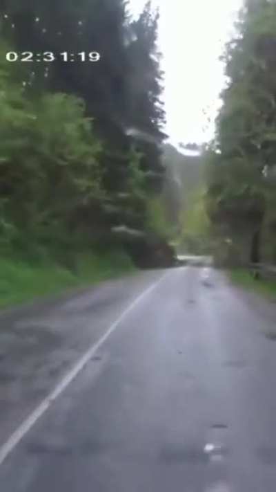 Looks like someone forgot to yell headache&hellip;..