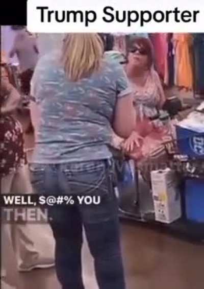 Oh no not again..